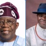 President Bola Ahmed Tinubu and Rt. Hon. Ben Igbakpa.