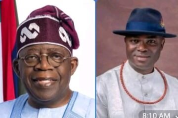 GOMEP-NG Felicitates Ben Igbakpa on Tinubu Door-to-Door Campaign Appointment in Delta