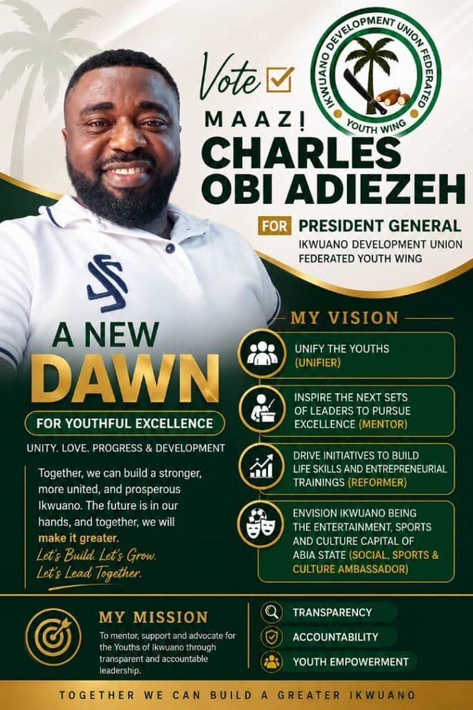Mazi Charles Obi