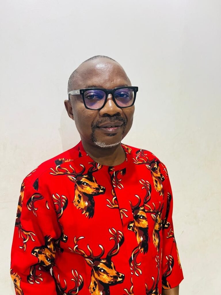 Chief Uche Ngabu 