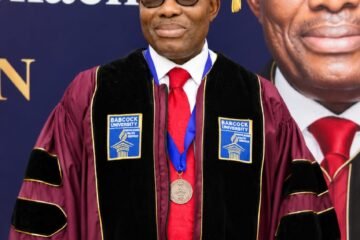 Another celebration as Dr. Monday Onyekachi Ubani, SAN, PhD, Marks his Birthday