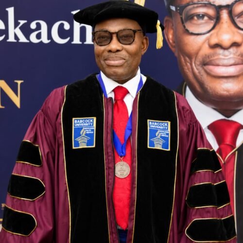 Another celebration as Dr. Monday Onyekachi Ubani, SAN, PhD, Marks his Birthday