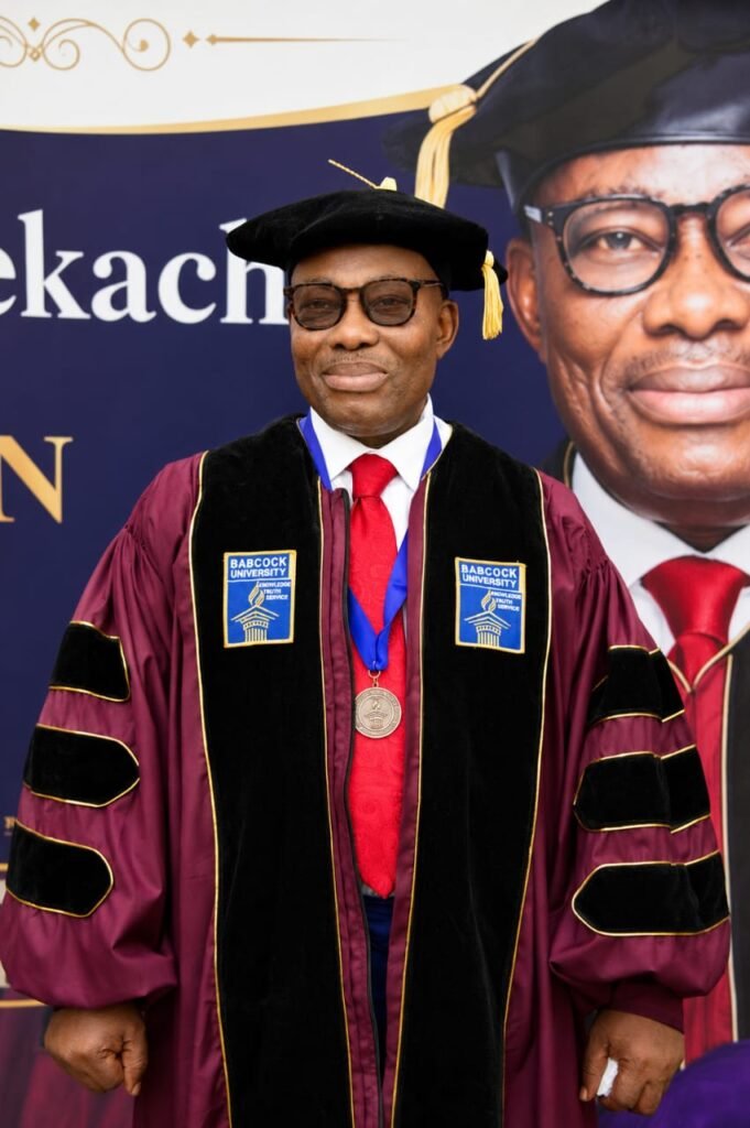 Dr. Monday Onyekachi Ubani, SAN