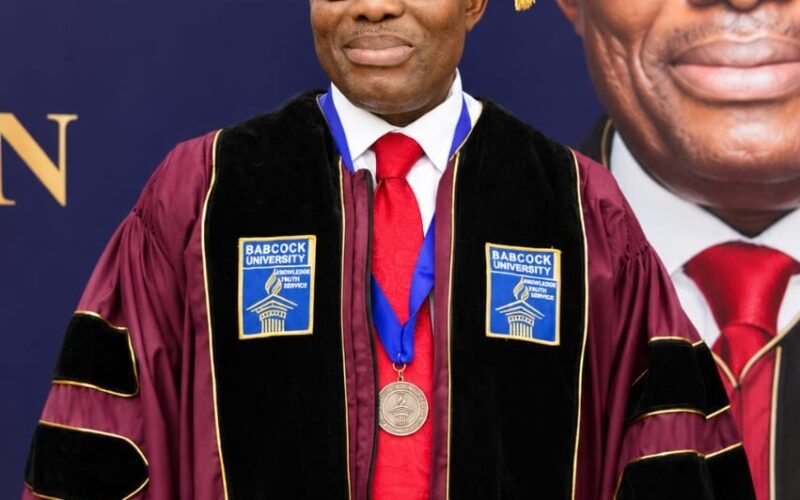 Dr. Monday Onyekachi Ubani, SAN