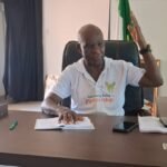 Dr. Anthony Nwaubani