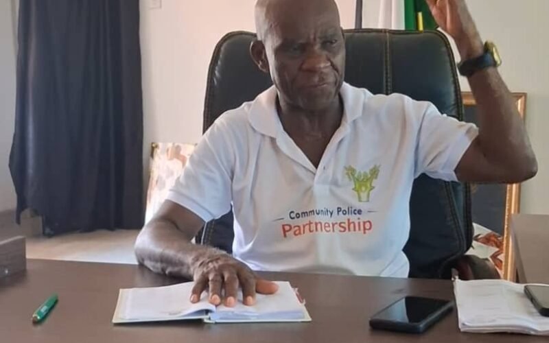 Dr. Anthony Nwaubani