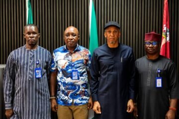 GOMEP-NG Honours Senator Dafinone, Seeks Strategic Media Partnership to Promote Ethical Journalism