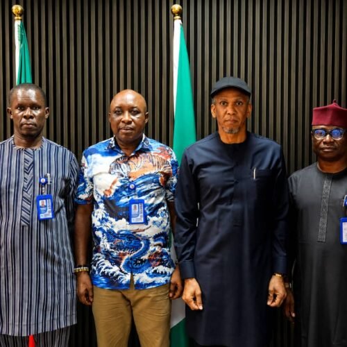 GOMEP-NG Honours Senator Dafinone, Seeks Strategic Media Partnership to Promote Ethical Journalism