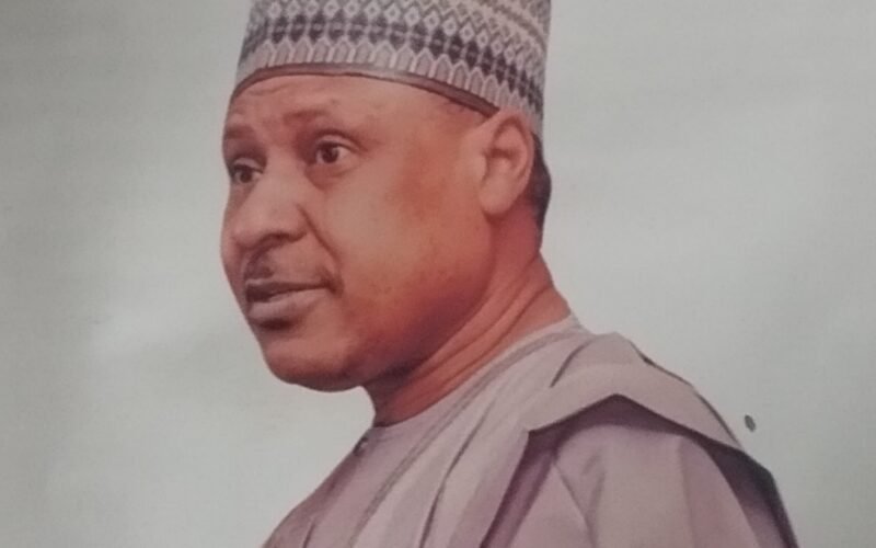 Mohammed Idris, the Minister of Information and National Orientation Agency.