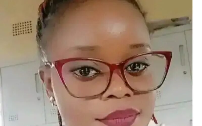 Konkola, the 34-year English and Religious Education teacher who committed suicide over her creditor's threat to expose her in Zambia.