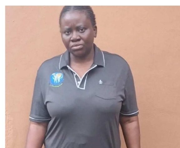 Chinonso Akujobi, former staff of Access bank remanded at Ikoyi Prison for allegedly stealing N294.5m from bank.