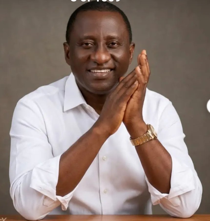 Dr. Uchechukwu Sampson Ogah, President, Master Energy Group.