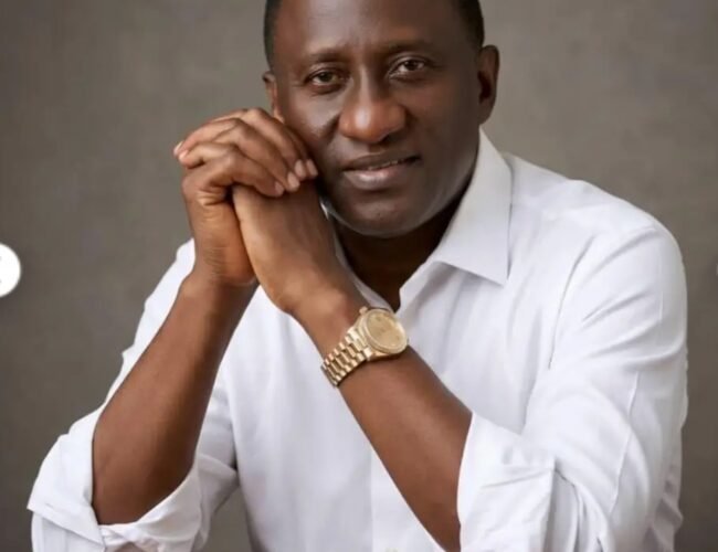 Dr. Uchechukwu Sampson Ogah: A Business Titan, Philanthropist and Builder of Lives
