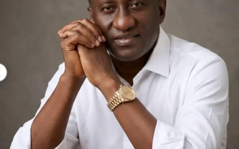 Dr. Uchechukwu Sampson Ogah, President, Master Energy Group.