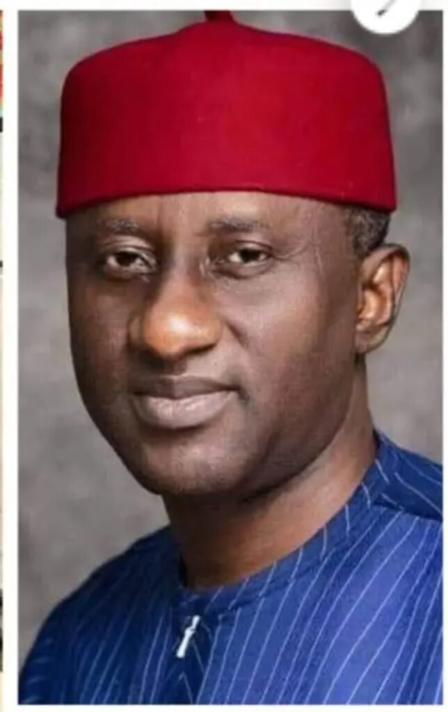 Dr. Uchechukwu Sampson Ogah, President, Master Energy Group.