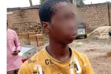 Abia Police Arrest 19-Year-Old Over Alleged Rape of Two Sisters