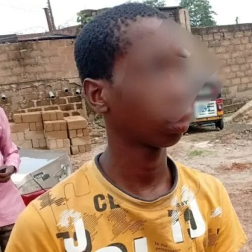 Abia Police Arrest 19-Year-Old Over Alleged Rape of Two Sisters