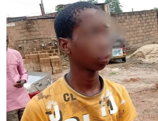 Abia Police Arrest 19-Year-Old Over Alleged Rape of Two Sisters