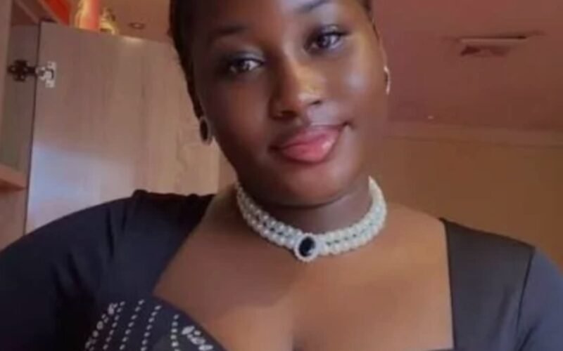 Late Mary Habila, the 26 year old physiotherapist attached to the David Umahi Federal University of Medical Sciences and on secondment to the Federal Ministry of Works.