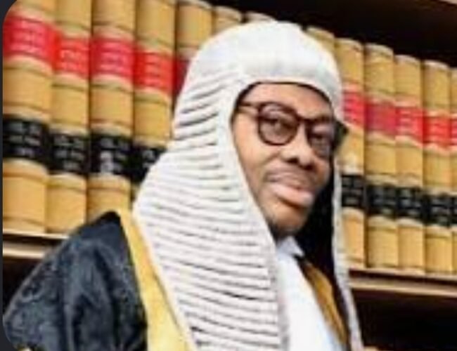 Gadzama SAN Case: How Justice Egwuatu Redefined Fair Hearing in Landmark Ruling