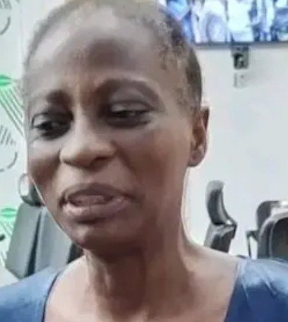 Mrs. Rachael Alamu, the Principal of Community High School, Ahoro-Esinle in Oyo State.
