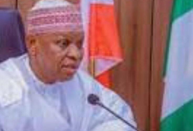 Abba Kabir Yusuf, Kano State Governor.