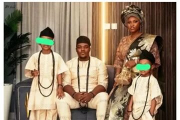 Father-in-Law Allegedly Assaults, Padlocks Widow, kids Days After Husband’s Death