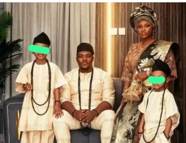 Father-in-Law Allegedly Assaults, Padlocks Widow, kids Days After Husband’s Death