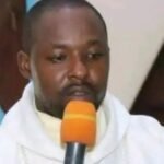 Rev. Fr. Samuel Opeyemi, the Catholic priest who brutally killed in Ajaokuta.
