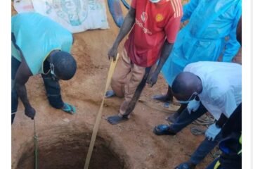 Adamawa Man Allegedly Kills Father, Dumps Body in Well