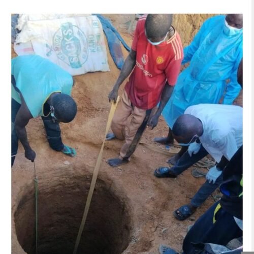 Adamawa Man Allegedly Kills Father, Dumps Body in Well