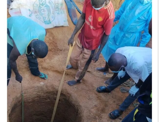Adamawa Man Allegedly Kills Father, Dumps Body in Well