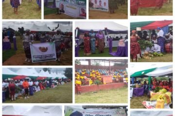 Abia First Lady Backs Women’s Empowerment as Ikwuano Raises ₦50m for Skills Acquisition Centre