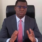 Mike Igini, former INEC REC.
