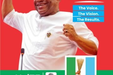 Orji Uzor Kalu 2027: Willion Orji Kalu Makes Case for Continuity in Abia North