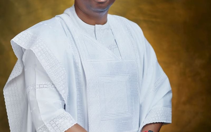 Chief Eric Opah
