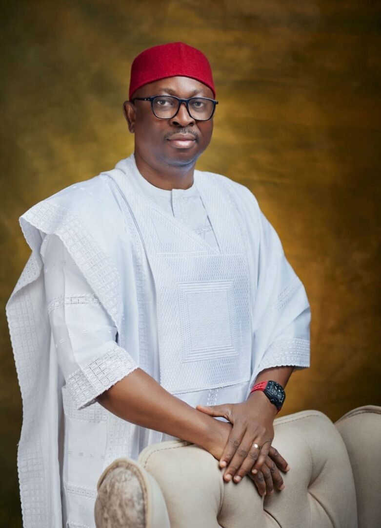 Chief Eric Opah