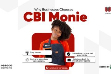 CBI Monie Launches Digital Payment Solutions, Expands POS Services Across Lagos, Oba, Others