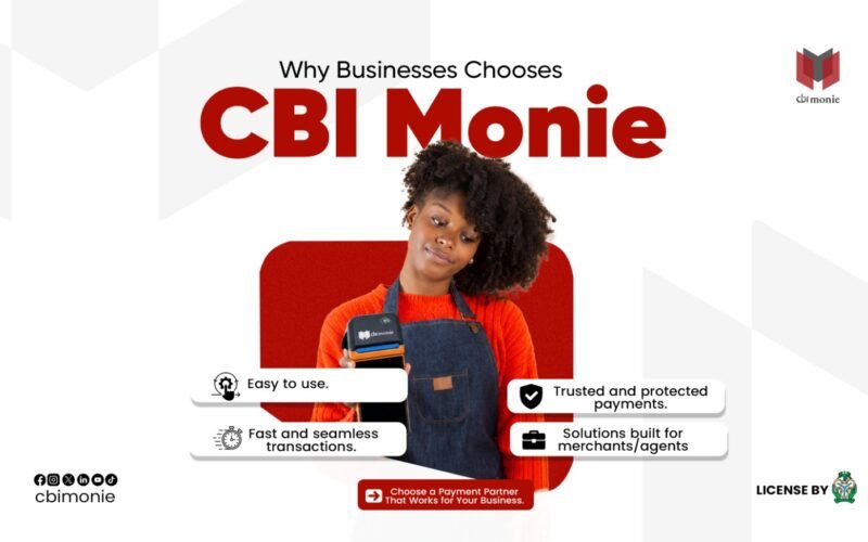 CBI Monie