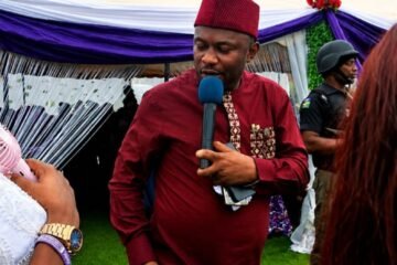 Ikwuano August Meeting: Ossy Nwaka Backs Women’s Empowerment, Political Participation