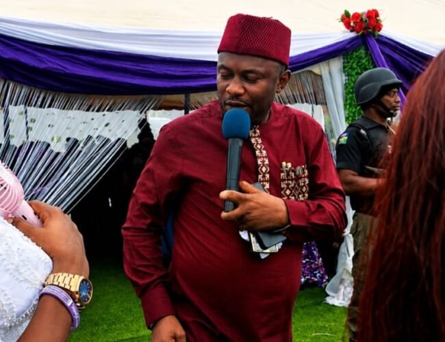 Ikwuano August Meeting: Ossy Nwaka Backs Women’s Empowerment, Political Participation