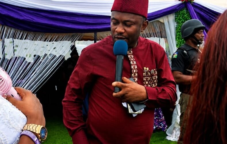 Hon. Osinachi Hyacinth Nwaka