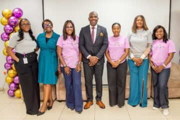 Polaris Bank Inspires Children With Fun-Filled Workplace Experience