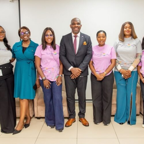 Polaris Bank Inspires Children With Fun-Filled Workplace Experience
