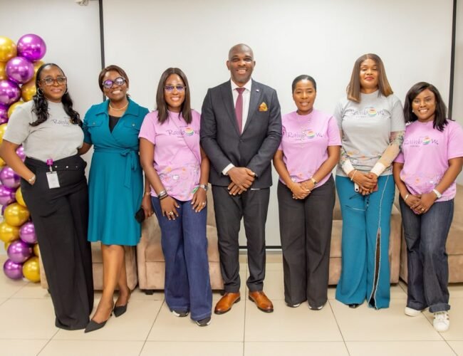 Polaris Bank Inspires Children With Fun-Filled Workplace Experience