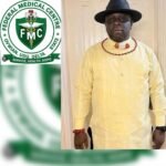Dr. Kingsley Akaba, Chief Medical Director, Federal Medical Centre, Delta State.