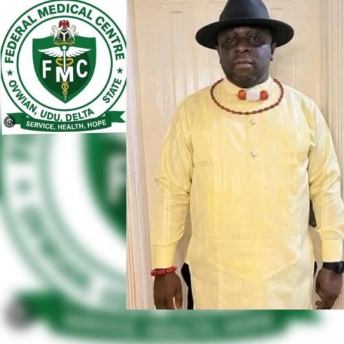 Job Seekers Beware: FMC Ovwian Issues Urgent Warning Over Fake Recruitment Claims