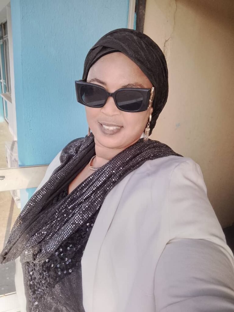 Barr. Rabi Abubakar
