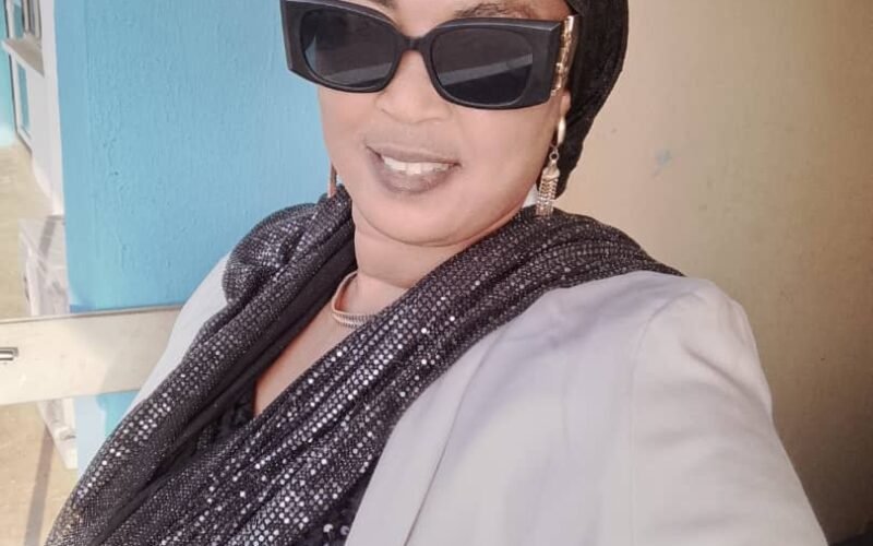 Barr. Rabi Abubakar
