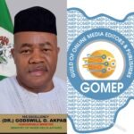 Sen. Goodwill Akpabio